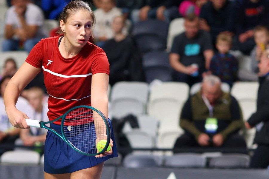 Gabriela Ruse, victorie în primul tur al turneului ITF de la Trnava