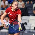 Ruxandra Bertea pregătindu-se de serviciu Foto: Imago Images