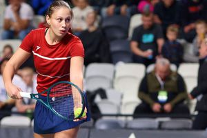 România a pierdut prima întâlnire din Billie Jean King Cup