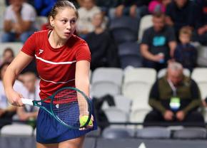 România a pierdut prima întâlnire din Billie Jean King Cup