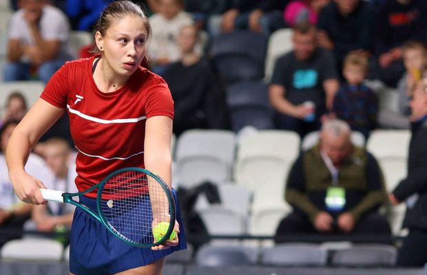 România a pierdut prima întâlnire din Billie Jean King Cup