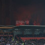 Imagini cu fanii Bosniei rămași în afara stadionului la meciul cu România / FOTO: Ionuț Iordache (GSP.ro)