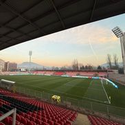 Imagini dinaintea meciului Bosnia - România / FOTO: Ionuț Iordache (GSP.ro)