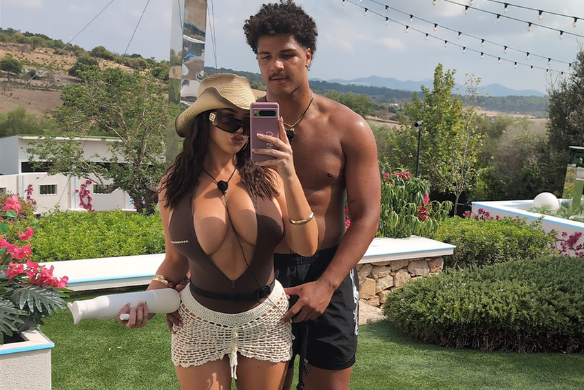 Gabby Mccarthy, ispita care l-a cucerit pe Jotham Russell. Foto: Instagram