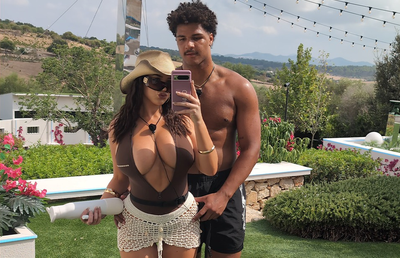 Controversata ispită de la Insula Iubirii l-a cucerit pe fotbalistul retras la 22 de ani: „Dacă vreau un tip, întotdeauna îl obțin!”