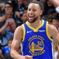 Stephen Curry a scris din nou istorie în NBA. Foto: X.com @warriors