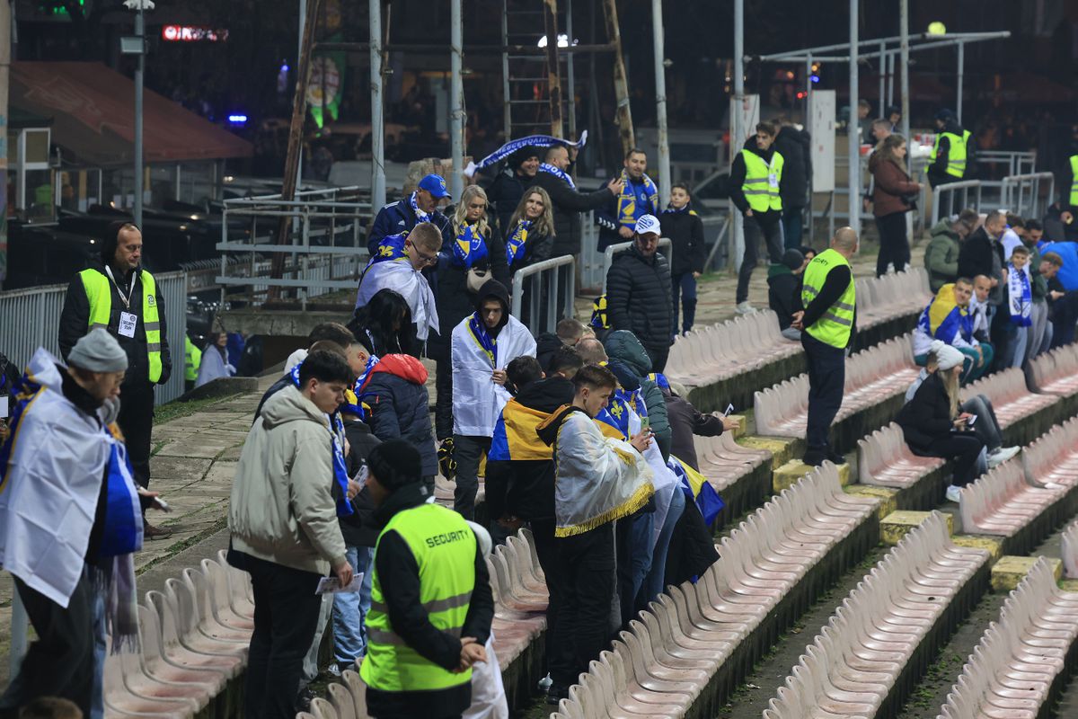 Când își află România adversarele de la barajul pentru Cupa Mondială din 2026