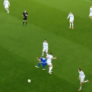 Istvan Kovacs în Slovacia - Irlanda de Nord / captură Stan Sport