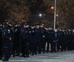 Armata și poliția, la stadion pentru Bosnia - România