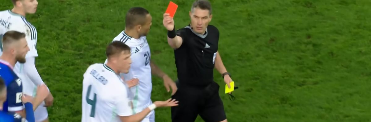 Slovacia - Irlanda de Nord