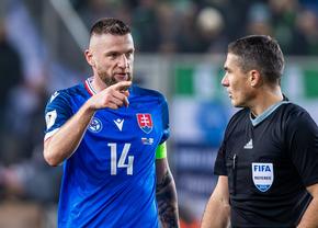 Deciziile lui Istvan Kovacs l-au „înnebunit” pe selecționer, după duelul de aseară din preliminarii: „E o glumă!”