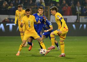Bosnia - România 0-0 » Adversitate incredibilă: românii sunt huiduiți permanent