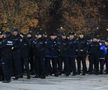 Armata și poliția, la stadion pentru Bosnia - România