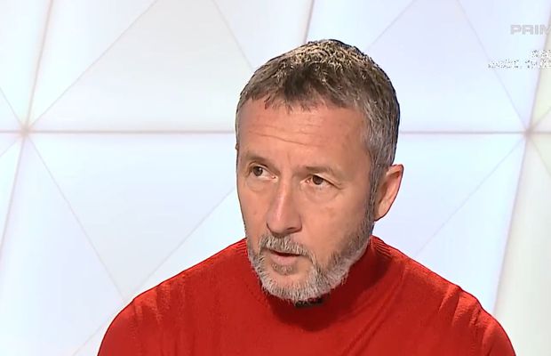 Mihai Stoica, după ce Lucescu l-a lăsat în afara lotului pe Olaru: „Fac și eu supoziții”