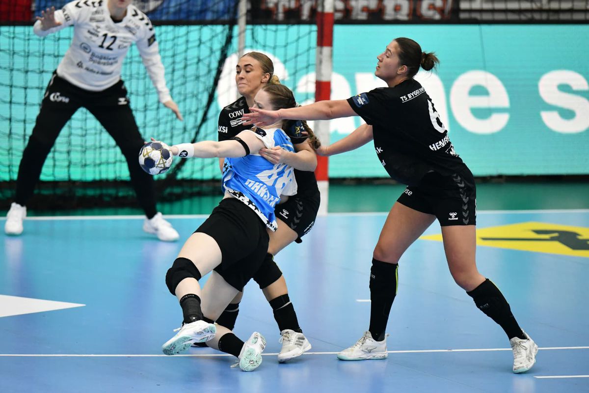 Legendara Camilla Herrem a marcat 8 goluri contra lui CSM București, apoi a spus de ce iubește să revină în România: „Mereu mi-a plăcut”