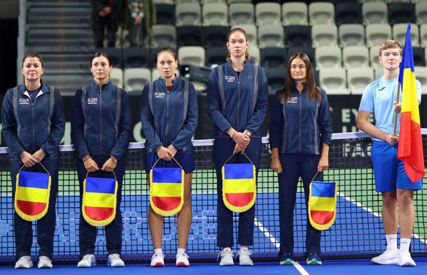 România câștigă cu 3-0 împotriva Noii Zeelande în play-off-ul Billie Jean King Cup! » Urmează duelul decisiv împotriva Poloniei