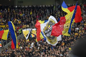 Câți români vor fi în tribune cu Bosnia: „Steagurile celor două țări sunt permise, dar nu și bețele acestora”