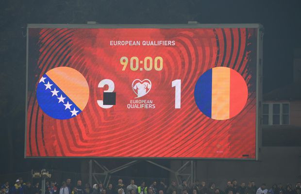 Valentin Mihăilă și-a turnat „cenușă” în cap: „E vina mea, trebuia să dau mingea afară”