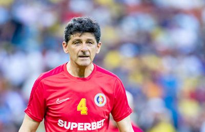 Îngrijorarea lui Miodrag Belodedici, înainte de Bosnia - România