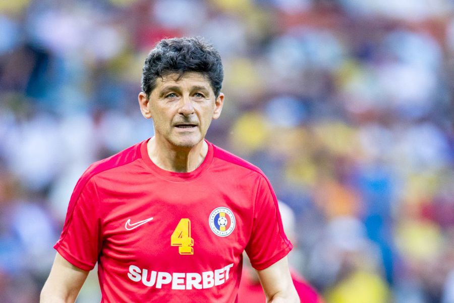 Miodrag Belodedici // FOTO: Imago Images Mesaj din delegația oficială a României: „Dacă acest lot merge la Cupa Mondială, să le facă statuie!”