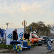 Imagini dinaintea meciului Bosnia - România / FOTO: Ionuț Iordache (GSP.ro)