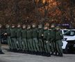Armata și poliția, la stadion pentru Bosnia - România