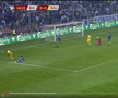 Golul lui Bîrligea în Bosnia - România