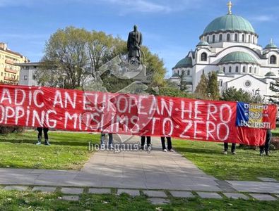 Scandal de proporții înainte de Bosnia - România: „Interziceți românii pe ...