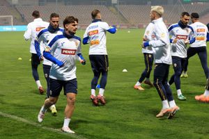 Bosnia - România, decisiv pentru locul 2 în preliminariile CM 2026 » Pe ce formulă mizează Lucescu la Zenica: modificare de ultimă oră