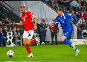 Cipru - Austria, meci crucial în grupa României » Gol în minutul 18: ce se întâmplă cu România la acest scor