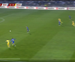 Golul lui Bîrligea în Bosnia - România