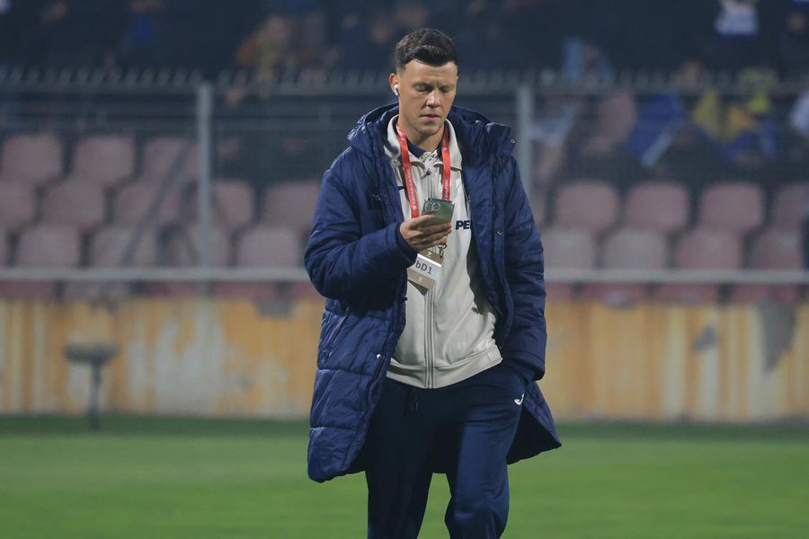 „Va fi diferit” » Filipe Coelho și întrebarea la care a ales să nu răspundă, înaintea duelului cu FCSB: „Nu mă interesează”