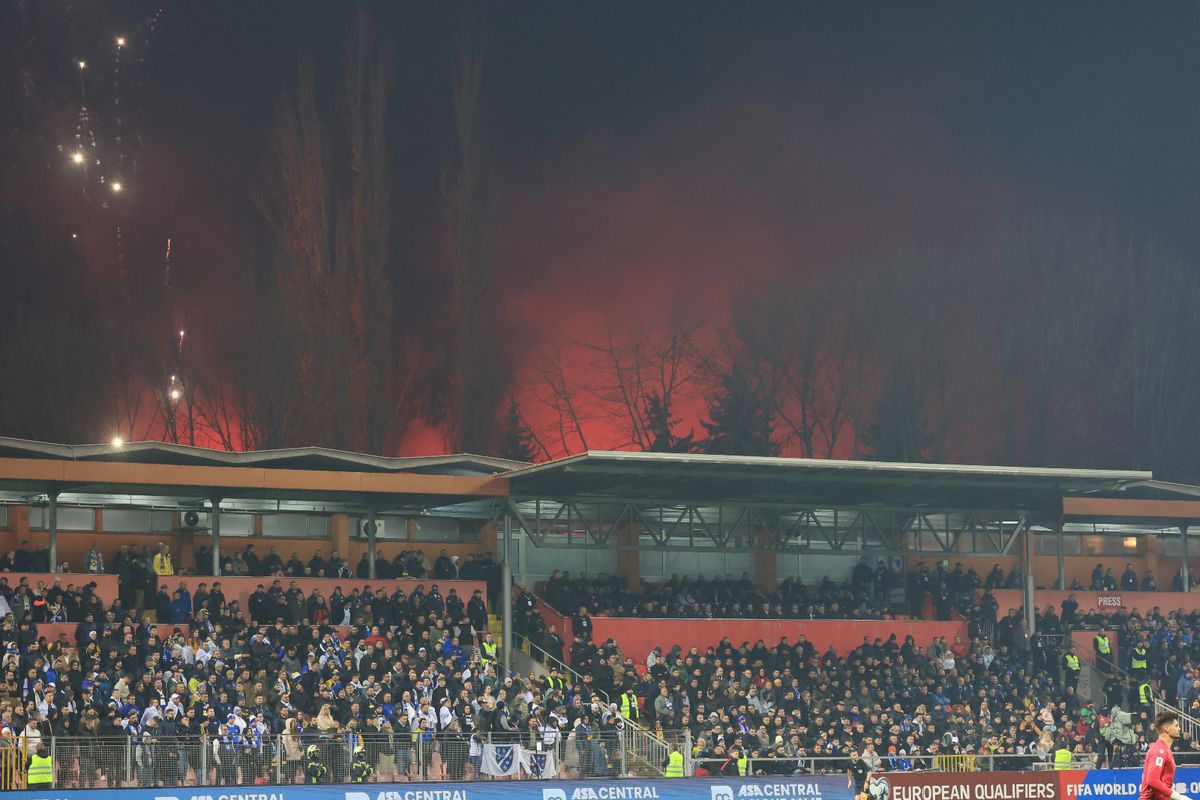 Selecționerul Bosniei a explicat cum a bătut-o pe România: „Jumătate de stadion va fi al nostru!”