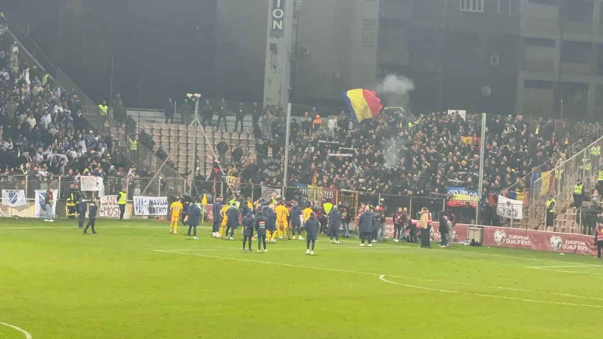 „România a căzut, marșul spre Viena!” » Presa din Bosnia nu s-a ferit de cuvinte