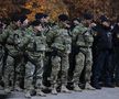 Armata și poliția, la stadion pentru Bosnia - România