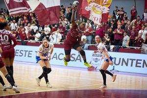 Au reușit miracolul! Rapid este în grupa EHF European League la handbal feminin, după un rezultat incredibil la retur