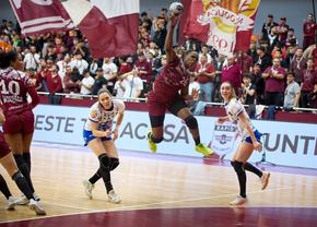 Cele 3 echipe românești și-au aflat adversarele din grupele EHF European League
