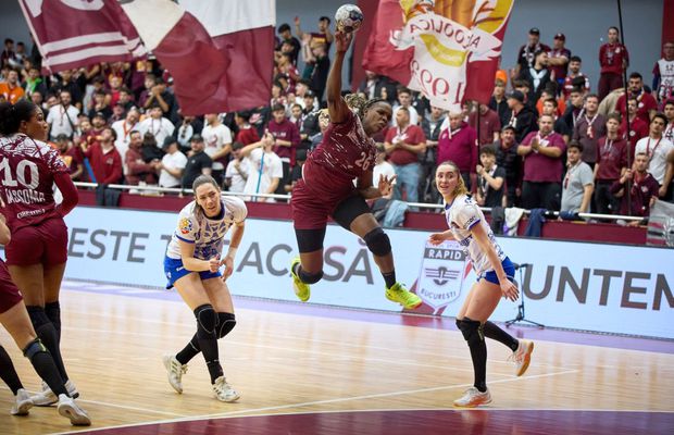 Cele 3 echipe românești și-au aflat adversarele din grupele EHF European League
