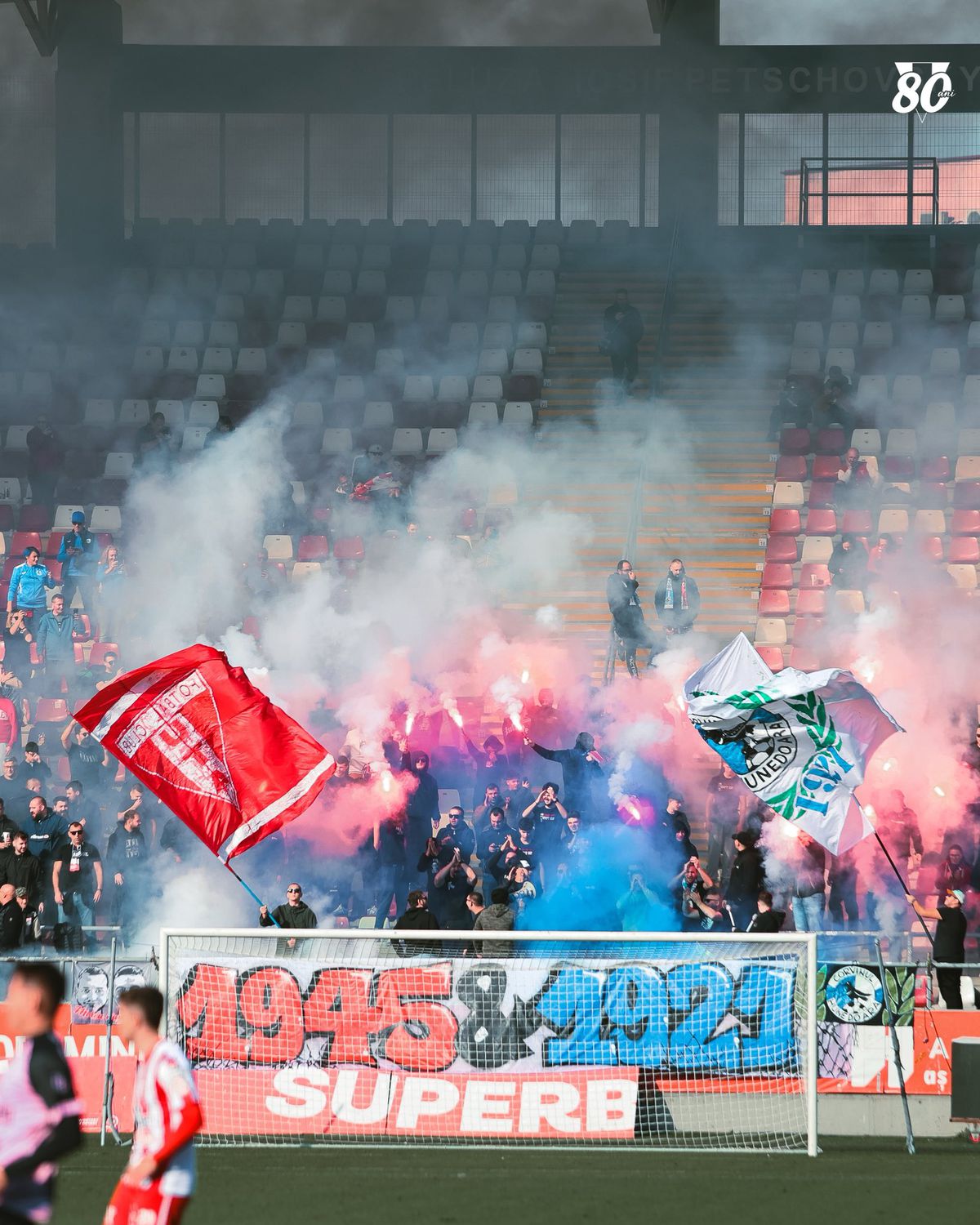 Amical UTA - Corvinul / Foto: Facebook