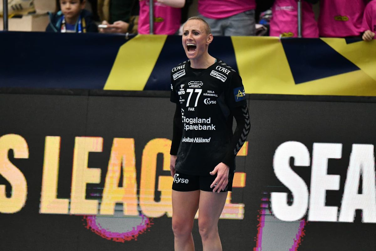 Legendara Camilla Herrem a marcat 8 goluri contra lui CSM București, apoi a spus de ce iubește să revină în România: „Mereu mi-a plăcut”