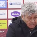 Mircea Lucescu s-a certat cu jurnaliștii bosniaci în conferința de presă