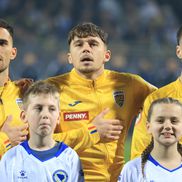 Bosnia - România/ FOTO Ionuț Iordache (GSP)