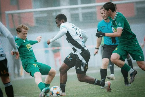 Amical U Cluj - Zimbru Chișinău / FOTO: Facebook FC Universitatea Cluj