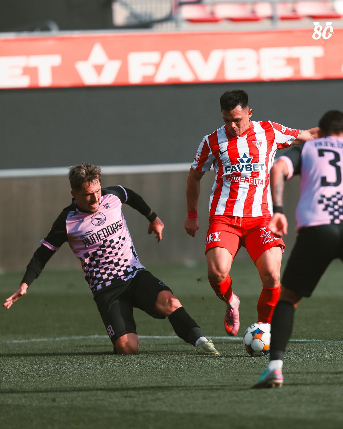 Amical UTA - Corvinul / Foto: Facebook