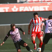 Amical UTA - Corvinul / Foto: Facebook