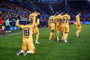 Situație incredibilă! Fostul jucător al Barcelonei poate rata finalul de sezon din cauza unei postări pe social media