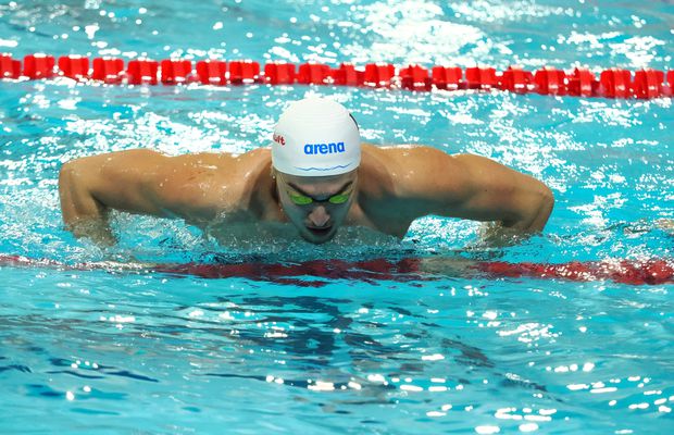 Noi recorduri la Campionatele Naționale în bazin scurt de la Otopeni