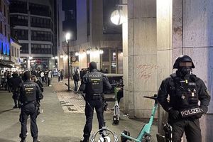 Protest cu peste 10.000 de ultrași, organizat chiar înaintea meciului decisiv din preliminariile CM 2026