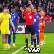 Kylian Mbappe deteriorează intenționat punctul de la 11 metri pentru a-l „ajuta” pe executantul penalty-ului să execute prost / Foto: Facebook footballfun