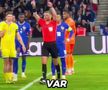 Kylian Mbappe deteriorează intenționat punctul de la 11 metri pentru a-l „ajuta” pe executantul penalty-ului să execute prost / Foto: Facebook footballfun